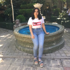 Лилит Амирян, 30.04, Москва