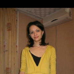 Екатерина Талалаева, 08.01.1993, Ашхабад