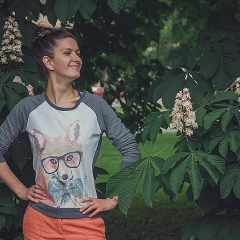 Анька Стальченко, 15.07, Санкт-Петербург