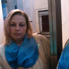 Маргарита Запорожская, 26.08.1962, Москва