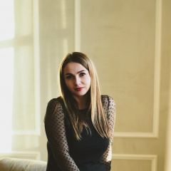 Александра Алексеевна, Глазов