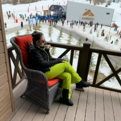 Тамина Колесьянова, 26.10