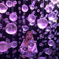 Марина Сорокина, Омск