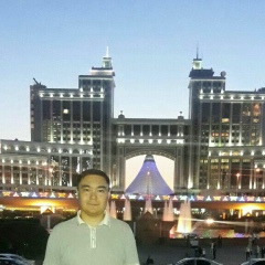 Arman Askarov, 17.11.1983, Астана