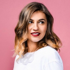 Екатерина Извекова, 07.10, Красноярск