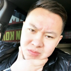 Azat Bukharaev, 11.12.1993, Алматы