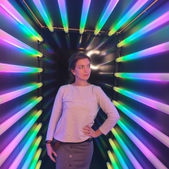 Леся Плахова, 14.11, Минск