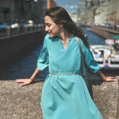 Анна Бусинка, 12.06, Санкт-Петербург