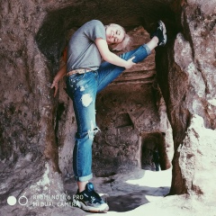 Мария Кирбякова, 18.05, Москва