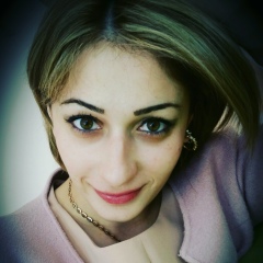 Анна Гагиева, 18.10.1990, Владикавказ