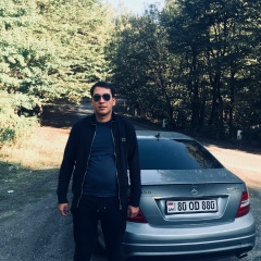 Hovo Eyramjyan, 06.01.1995, Ереван