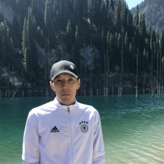 Айдын Алимбаев, 06.05.1993, Конаев / Капшагай