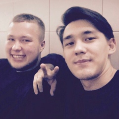 Степан Пеньков, 01.08, Алматы