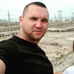 Ярослав Харченко, 30.07.1993, Ашхабад