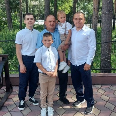 Андрей Гольцев, 24.09, Прокопьевск