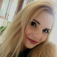 Инна Миланова, 11.02.1990, Первомайск