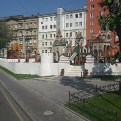 Кирилл Краснов, 09.05, Москва