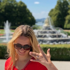 Александра Филиппович, 22.09.1986, Düsseldorf