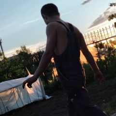 Павлян Рябинин, Казань