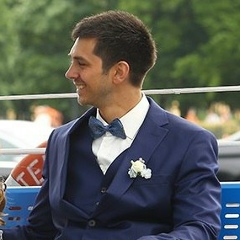 Кирилл Лебедев, 14.05.1985, Санкт-Петербург