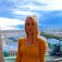 Ксюшка Осьмакова, 14.06, Симферополь