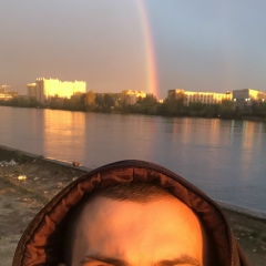 Руфан Рагимов, 30.06.1994, Санкт-Петербург