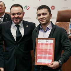Артур Габитов, 20.05, Казань
