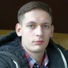 Vitalik Chervinskiy, 01.03.1993