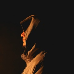 Лицо Под-Капюшоном, 21.10.1996, Москва