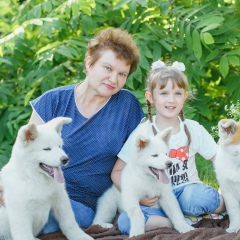 Наталья Кулешова, 03.04, Партизанск