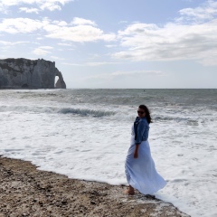 Darya Petrova, 02.09, Москва