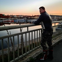 Павел Логович, 29.07, Praha