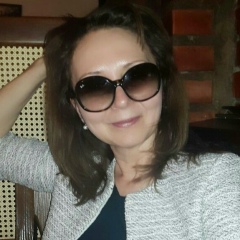 Юлиания Михайлишина, Москва