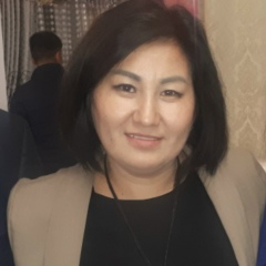 Жанагуль Тамабекова, 26.06.1980, Жезказган