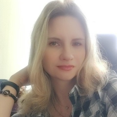 Анюта Свиридова, 25.11, Москва