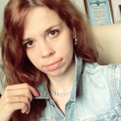 Антонина Густова, 13.04.1981, Караганда