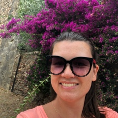 Анна Григорьева, Москва