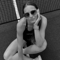 Аня Свирина, 19.02.1997, Москва