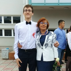 Светлана Алексеева, Залесье