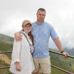 Мандаринка Ахмадулина, Москва