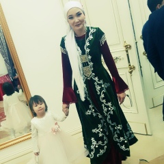 Sara Mamadiyar, 15.08.1990