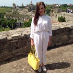 Инна Комендяк, 17.10, Киев