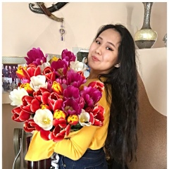 Kamilla Omarhanova, Алматы