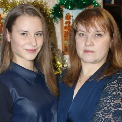 Валентина Полднева, Кингисепп