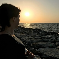 Юлия Колесникова, 23.02, Москва