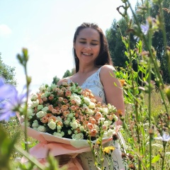 Юлия Расулева, 01.08, Пермь
