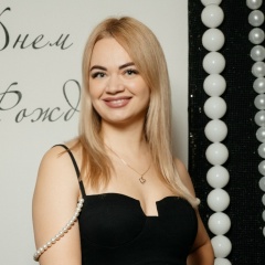 Карина Воробьева, 14.07, Курск