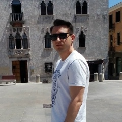 Вітя Вишневський, 04.09.1991, Тернополь