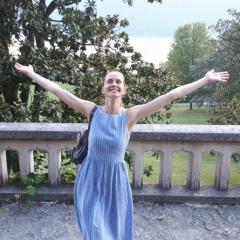 Нина Луковникова, 23.11, Санкт-Петербург