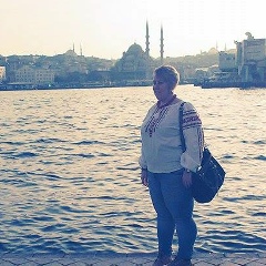 Мирослава Явуз, 13.01